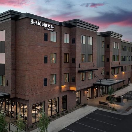 Residence Inn By Marriott Bozeman Downtown المظهر الخارجي الصورة