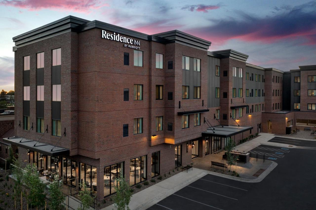 Residence Inn By Marriott Bozeman Downtown المظهر الخارجي الصورة