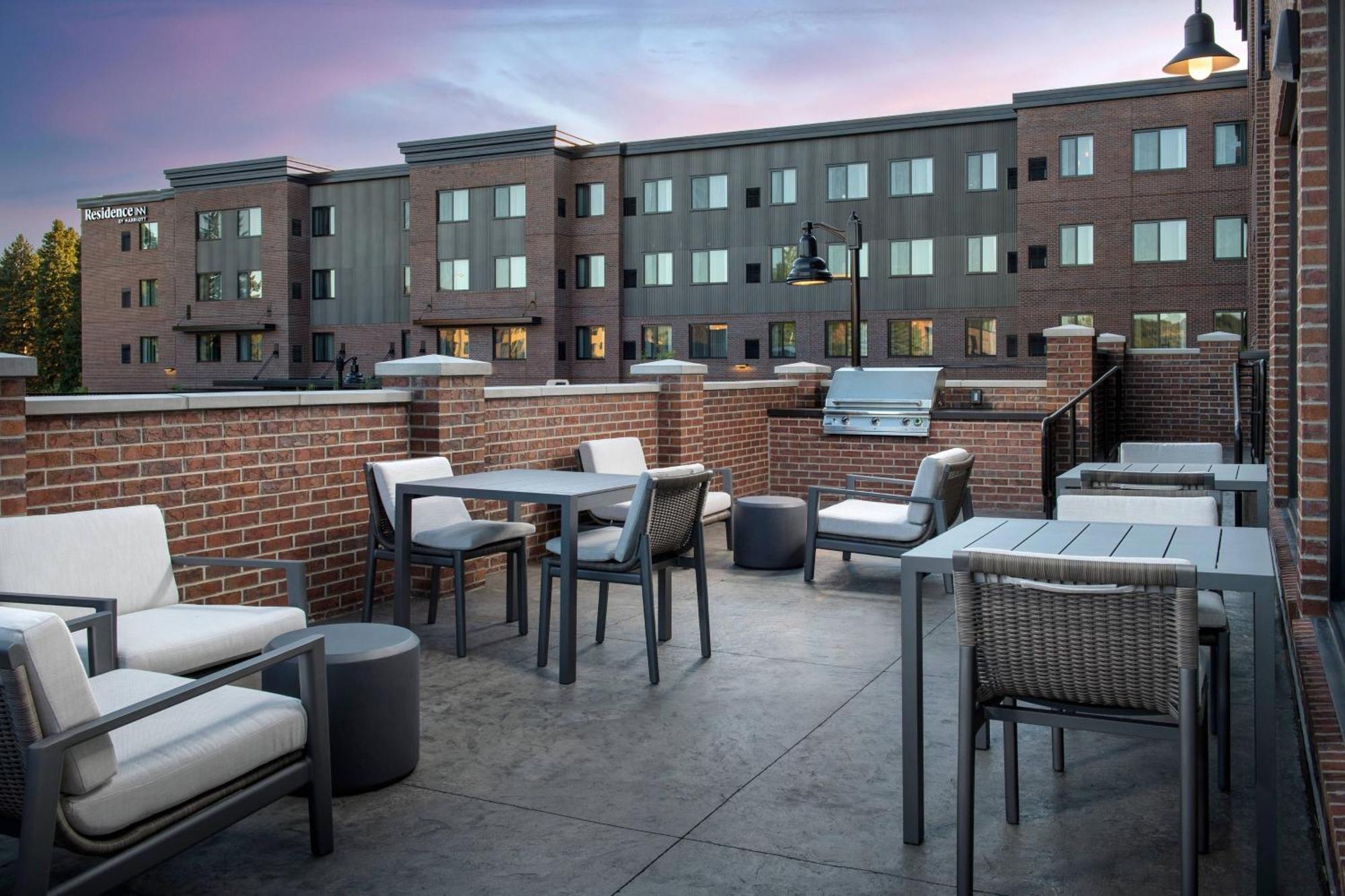 Residence Inn By Marriott Bozeman Downtown المظهر الخارجي الصورة