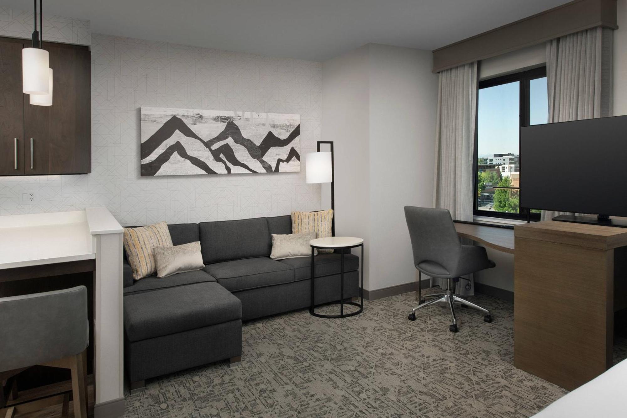 Residence Inn By Marriott Bozeman Downtown المظهر الخارجي الصورة