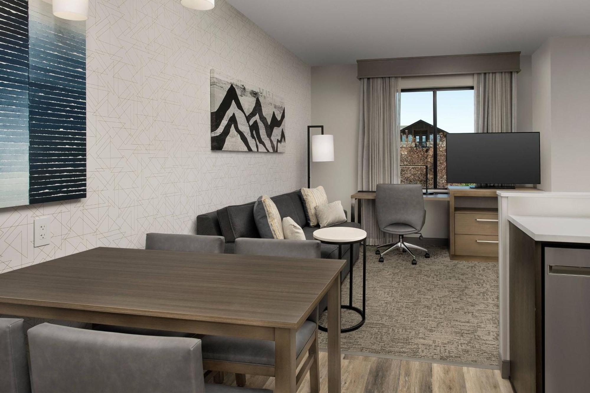 Residence Inn By Marriott Bozeman Downtown المظهر الخارجي الصورة