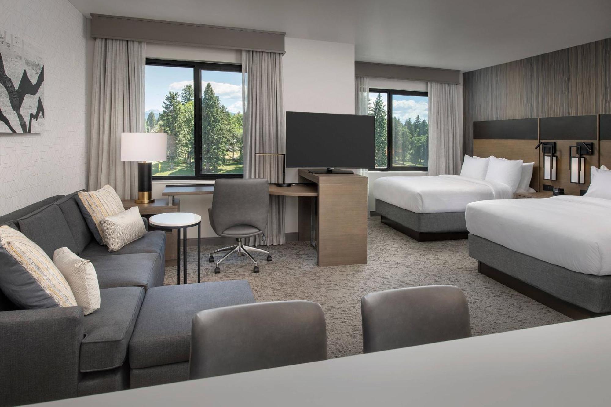 Residence Inn By Marriott Bozeman Downtown المظهر الخارجي الصورة