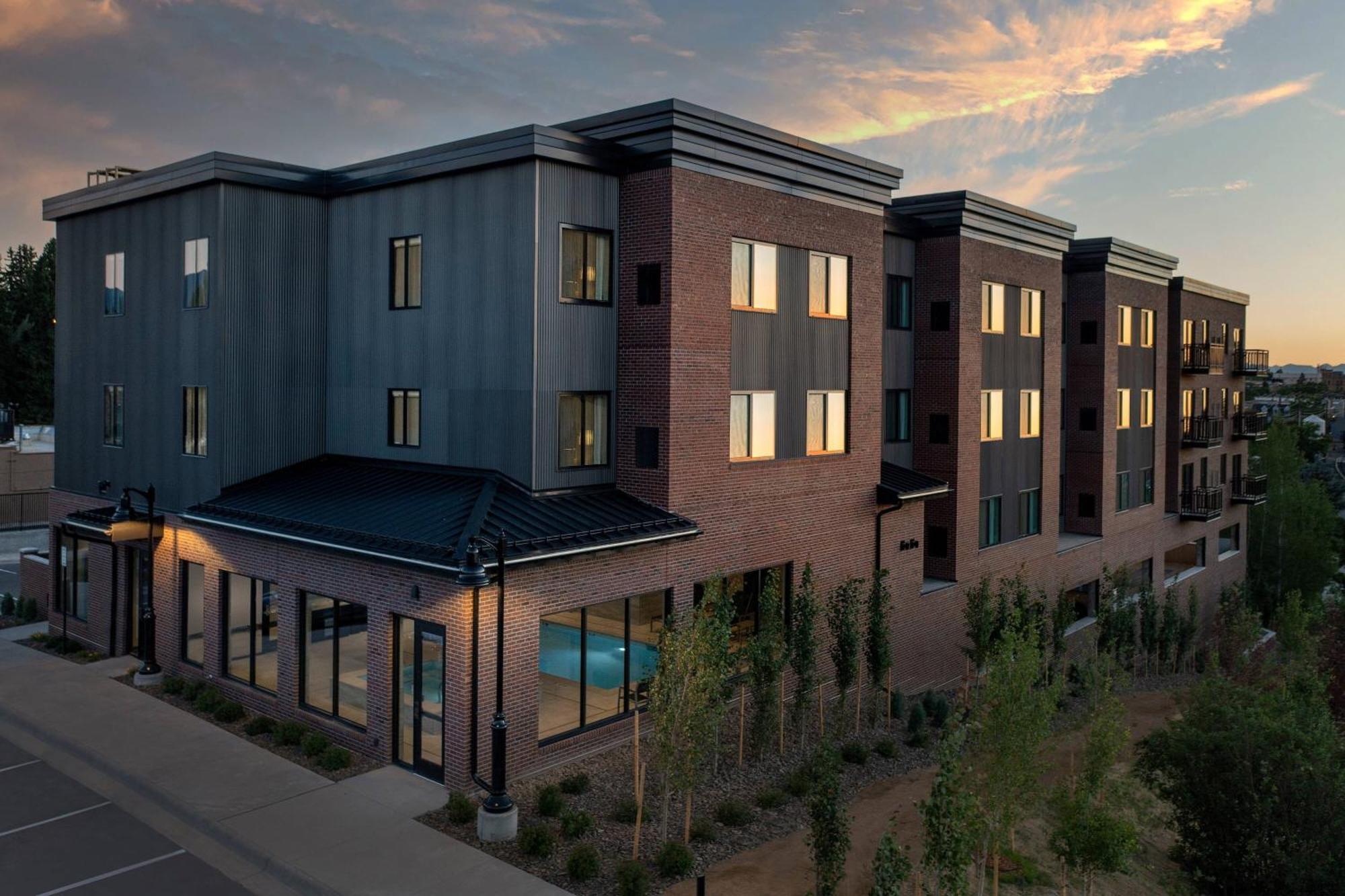Residence Inn By Marriott Bozeman Downtown المظهر الخارجي الصورة